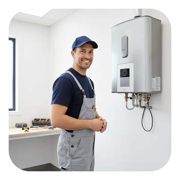 Repair Water Heater Near Me Cypress TX
